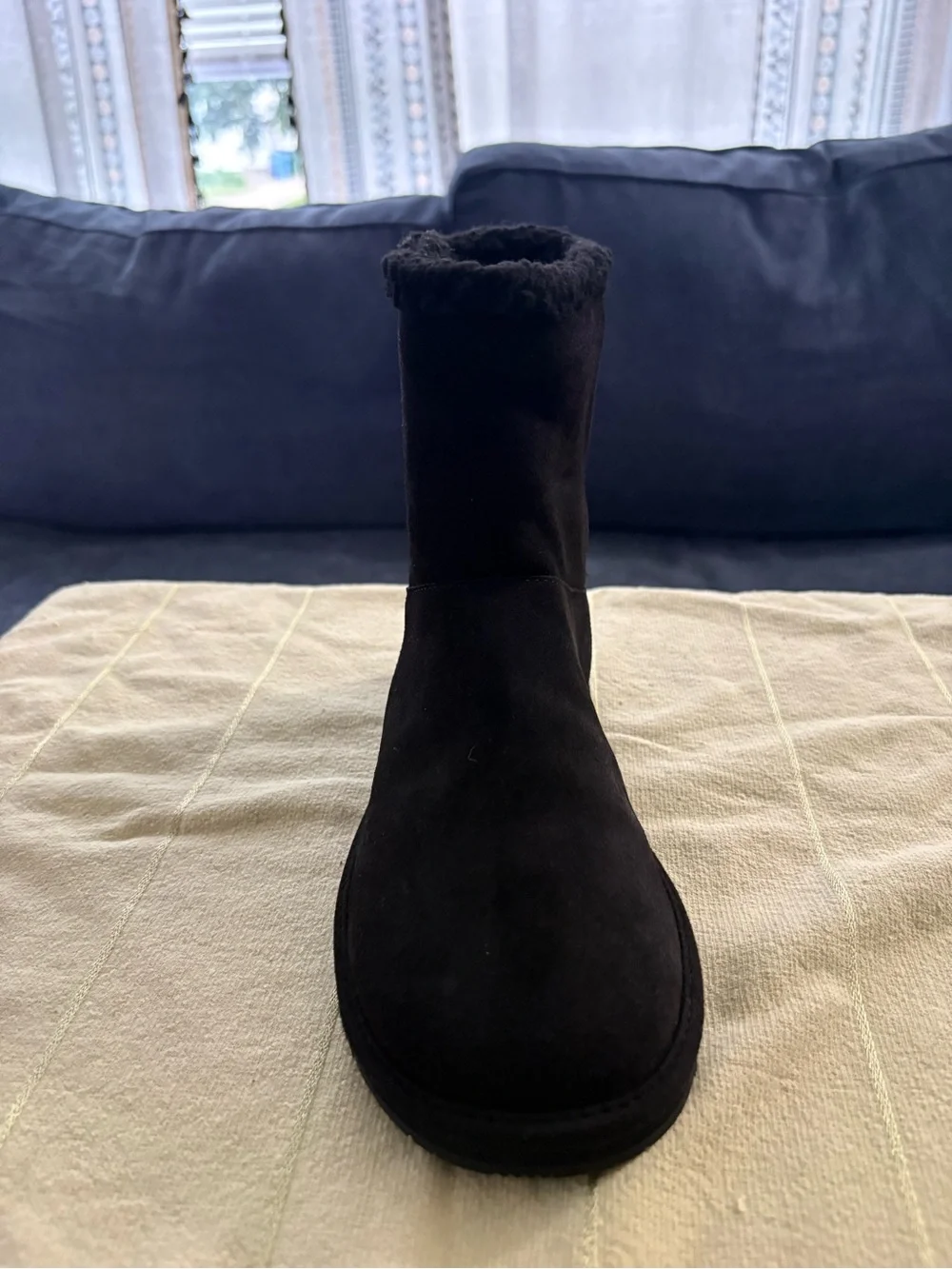 Kate Spade NWB Wonderland Black Boots